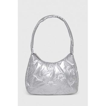 adidas Originals poseta culoarea argintiu
