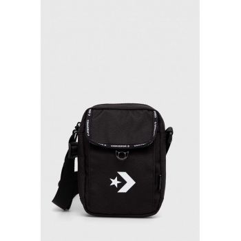 Converse borseta culoarea negru