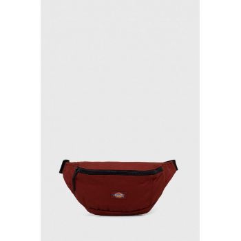 Dickies borseta culoarea bordo