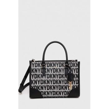 Dkny poseta culoarea negru