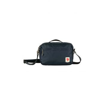 Fjallraven borsetă High Coast Crossbody culoarea bleumarin F23227.560