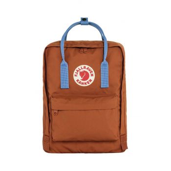 Fjallraven rucsac Kanken culoarea portocaliu, mare, uni F23510.537