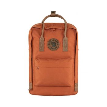 Fjallraven rucsac Kanken no. 2 Laptop 15 culoarea portocaliu, mare, uni F23803.243 de firma original