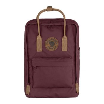 Fjallraven rucsac Kanken no. 2 Laptop 15 culoarea bordo, mare, uni F23803.357 ieftin