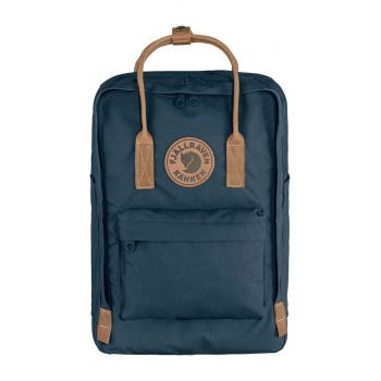 Fjallraven rucsac Kanken no. 2 Laptop 15 culoarea bleumarin, mare, uni F23803.560 ieftin