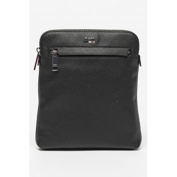 Geanta crossbody cu fermoar