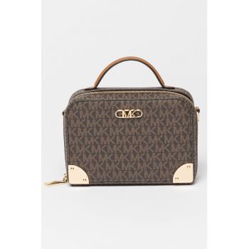 Geanta crossbody de piele ecologica Estelle
