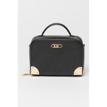 Geanta crossbody de piele ecologica Estelle