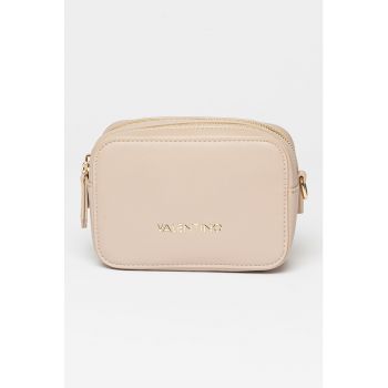 Geanta crossbody de piele ecologica Zero
