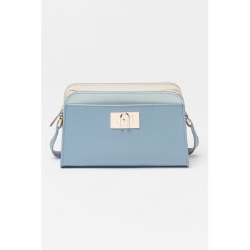 Geanta crossbody din piele