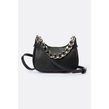 Geanta crossbody din piele