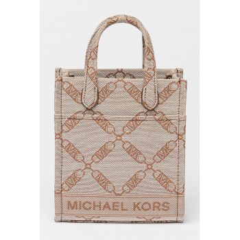Geanta crossbody mica din material textil Gigi