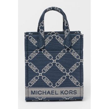 Geanta crossbody mica din material textil Gigi