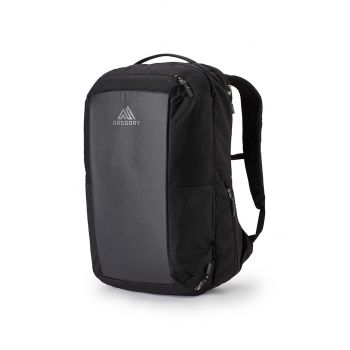 Gregory rucsac Border Traveler 30 culoarea negru, mare, neted