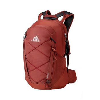 Gregory rucsac Kiro 22 culoarea bordo, mare, neted