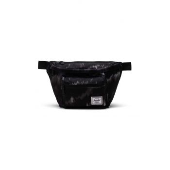 Herschel borseta Pop Quiz Hip Pack culoarea negru