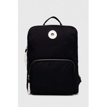 Joop! rucsac femei, culoarea negru, mic, neted