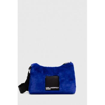 Karl Lagerfeld Jeans poseta