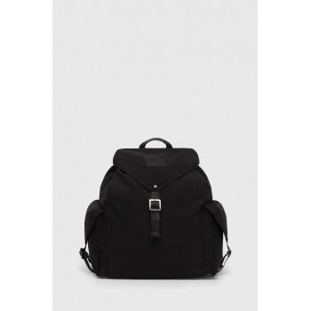 Paul&Shark rucsac barbati, culoarea negru, mare, neted