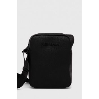 PLEIN SPORT borseta culoarea negru
