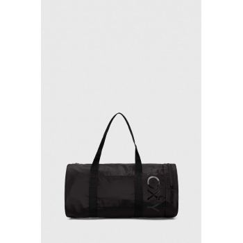 Roxy geanta culoarea negru de firma originala