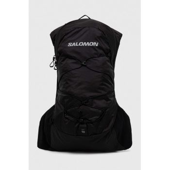 Salomon rucsac XT 10 culoarea negru, mare, neted