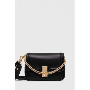 Aldo poseta JOHNA culoarea negru, JOHNA.001