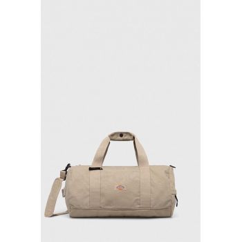 Dickies geanta culoarea bej