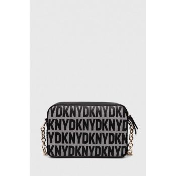 Dkny poseta culoarea negru