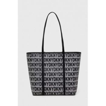 Dkny poseta culoarea negru