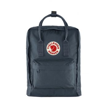 Fjallraven rucsac Kanken culoarea bleumarin, mare, uni F23510