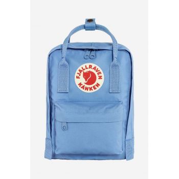 Fjallraven rucsac Kanken Mini mic, cu imprimeu F23561.537-537