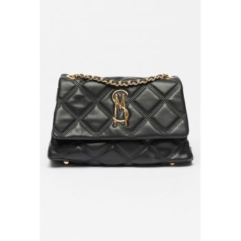 Geanta crossbody cu aspect matlasat Jolene