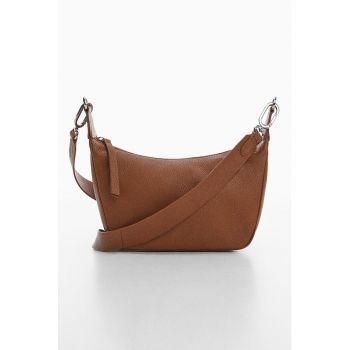 Geanta crossbody de piele Rumo