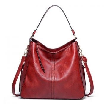 Geanta dama Prema GT1149, model bordo de firma originala