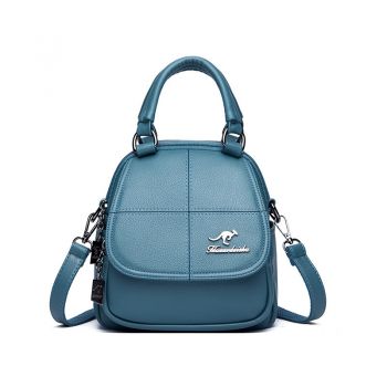 Geanta tip rucsac, Becca GT2261, Albastru