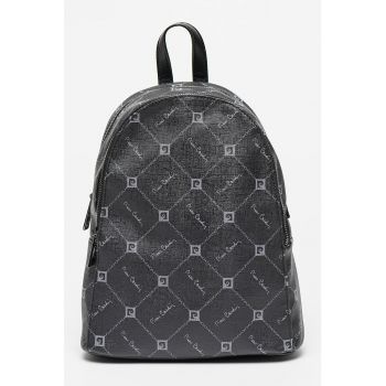 Rucsac cu model si bretele ajustabile