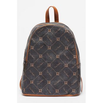 Rucsac cu model si bretele ajustabile