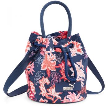 Rucsac unisex Puma Core Pop Bucket Cross-Body Bag 25L 07985802