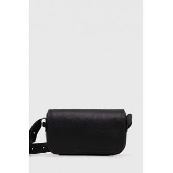 Answear Lab poseta culoarea negru