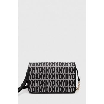 Dkny poseta culoarea negru