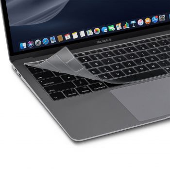 Folie protectie tastatura Moshi, pentru MacBook Air de firma originala