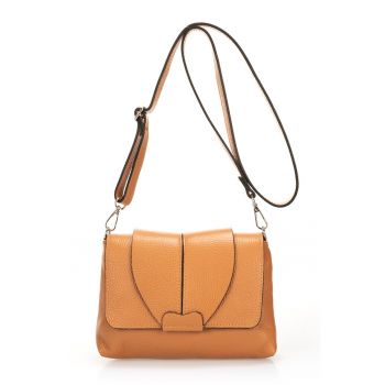 Geanta crossbody din piele