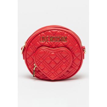 Geanta crossbody din piele ecologica
