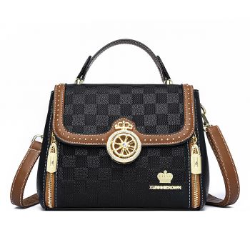 Geanta dama, Christabella GT2269, Negru