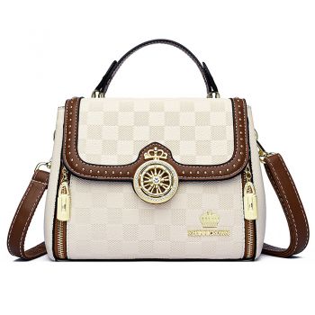 Geanta dama, Christabella GT2270, Alb