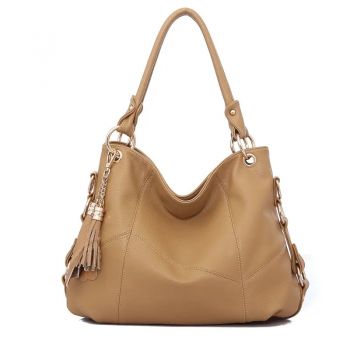 Geanta dama, Darina GT2312, Caramel