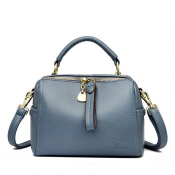 Geanta dama Maribella GT1884, model albastru
