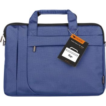 Geanta laptop Canyon CNE-CB5BL3, 15.6 inch, Albastru ieftina