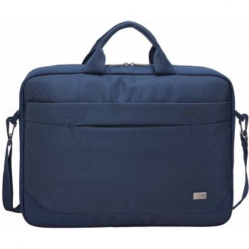 Geanta laptop Case Logic ADVA-116 Dark Blue, 15.6